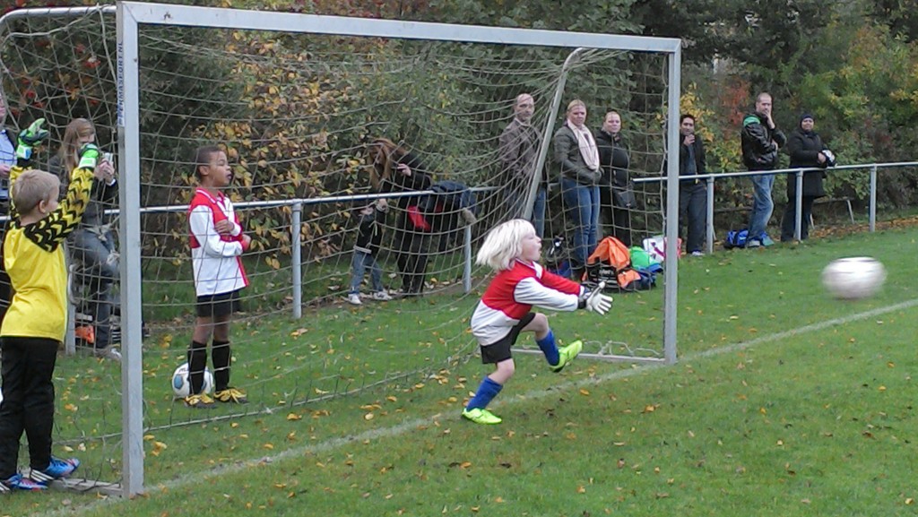 DRC Almere penalty